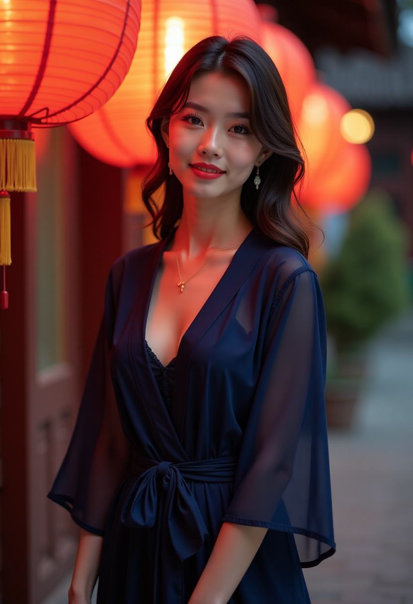 首尔月光海报